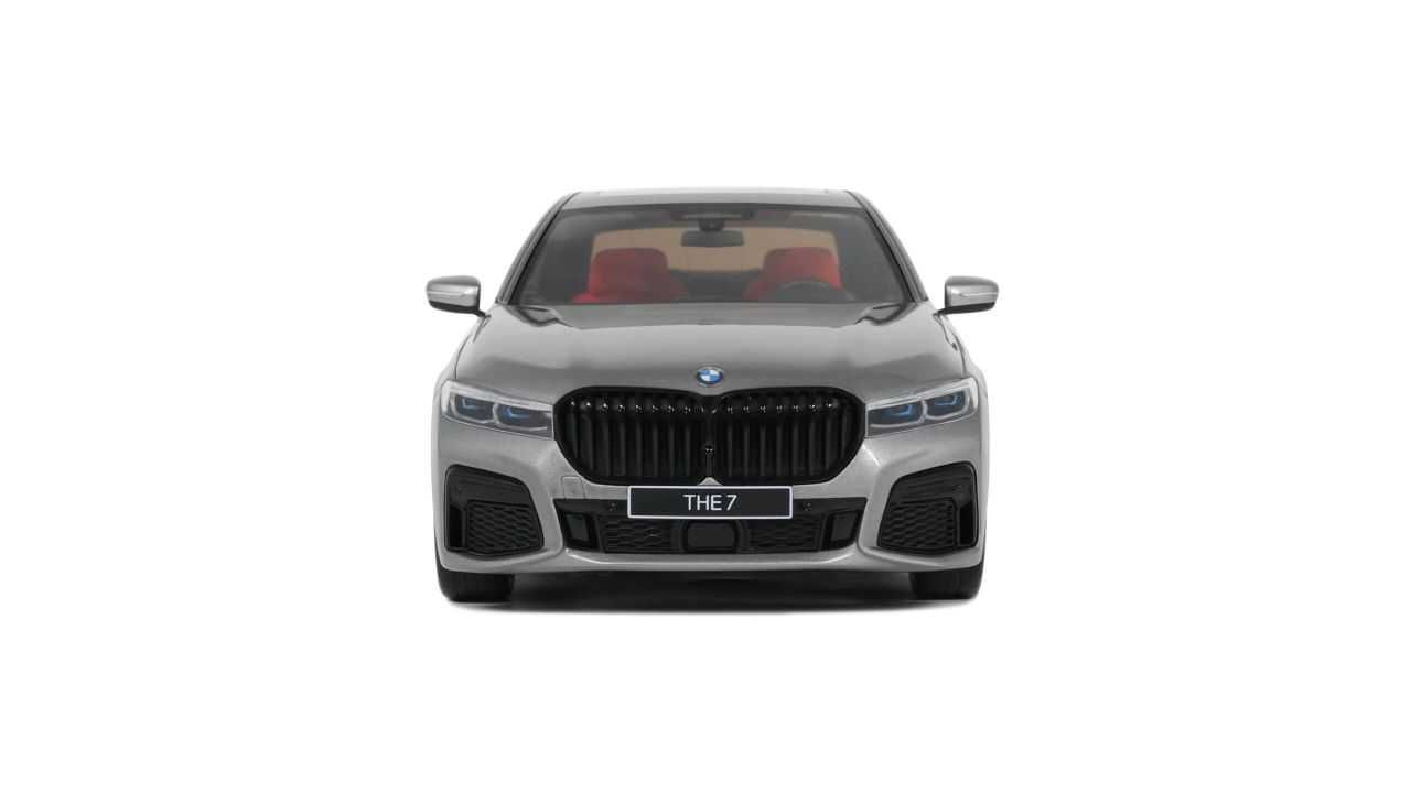1:18 BMW M760i V12 Final Edition (G12) 2020 L.E. 1/999 GT Spirit