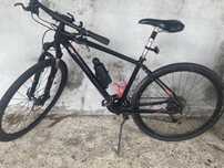 Bicicleta como nova