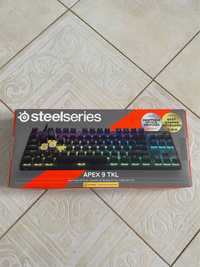 Клавіатура SteelSeries APEX 9 TKL (64847