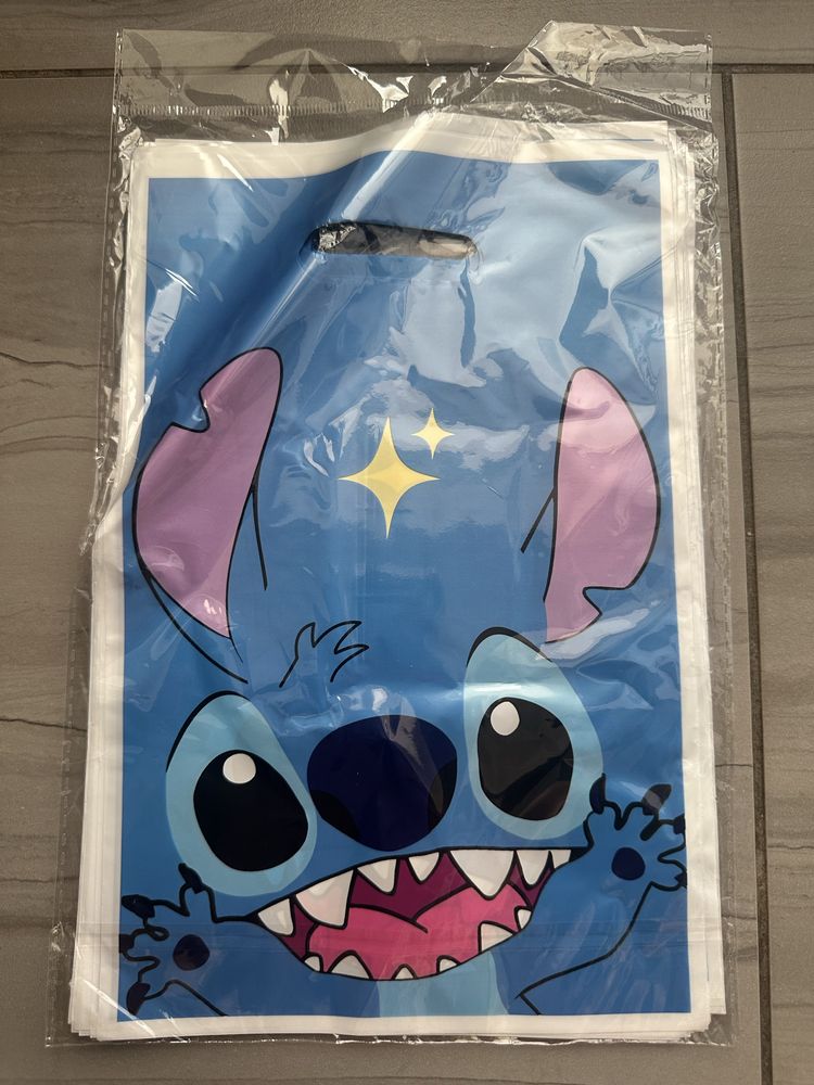 Подарункові пакети у садок Стіч Stitch