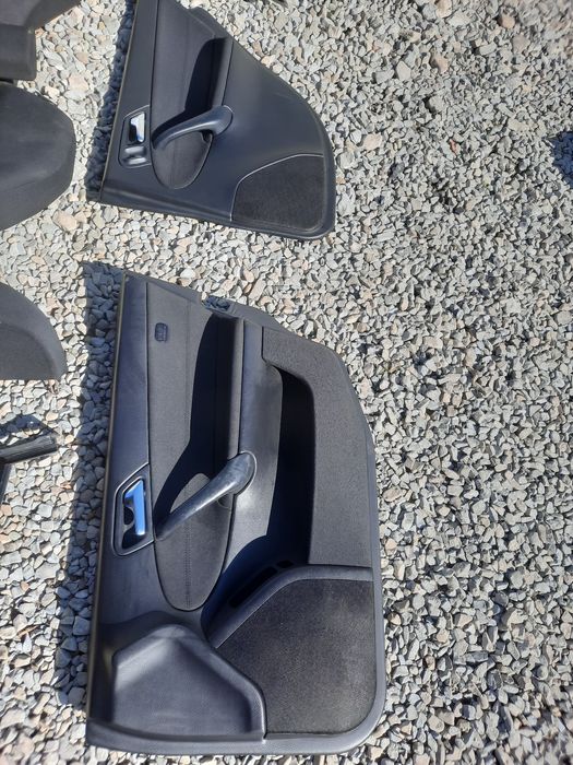 Сидіння,салон,карти Мерседес w203