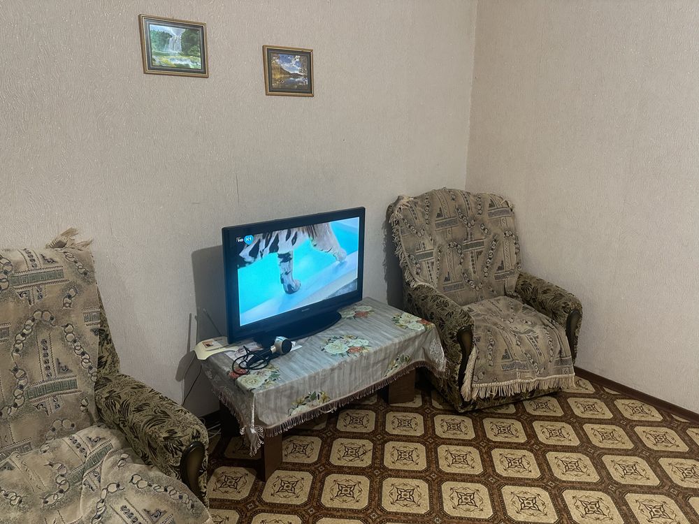 Квартира посуточно в Дружковке