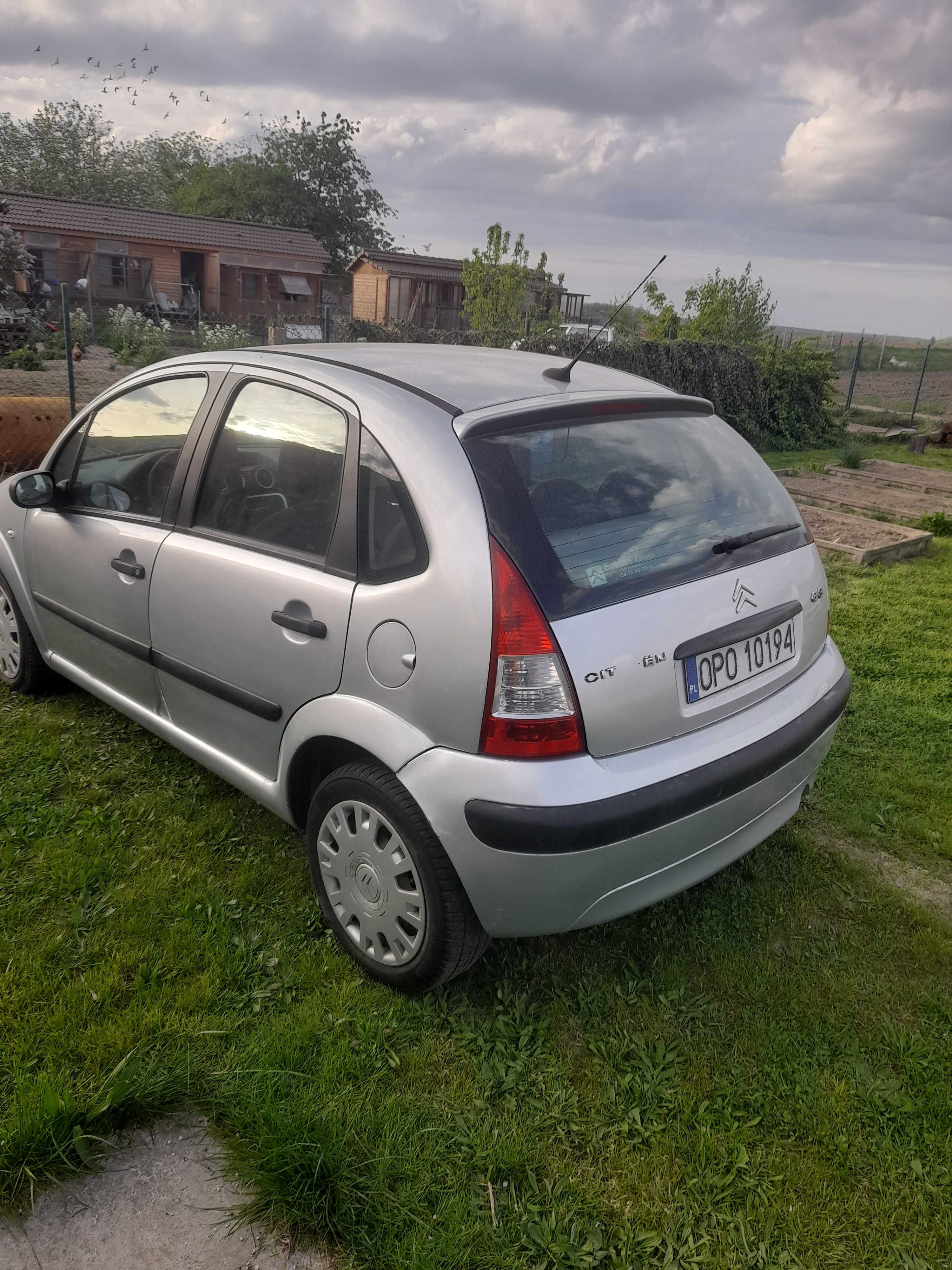 citroen c3 ,2005,1.6 hdi