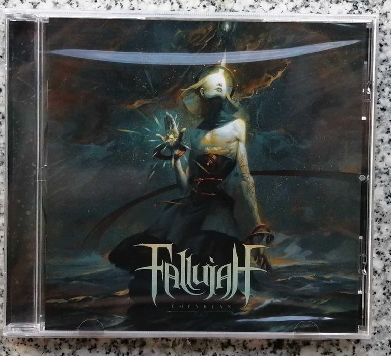 Cds de METAL II (novos)