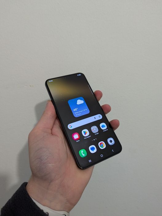 Samsung s22 Plus Black 8/128gb Neverlock