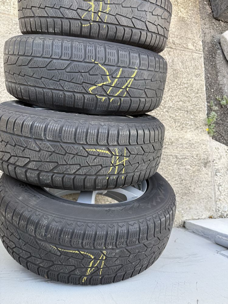 Диски AUDI Q5, VW, Scoda, Mercedes 5*112 r17  7,5J*17H2 ET47