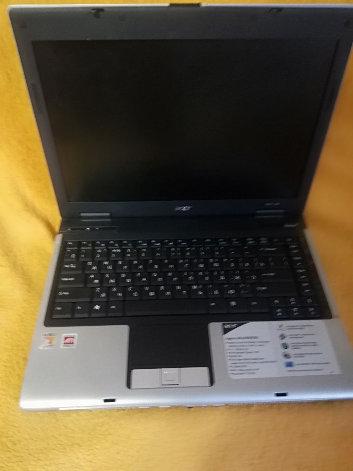 Acer aspire 5050