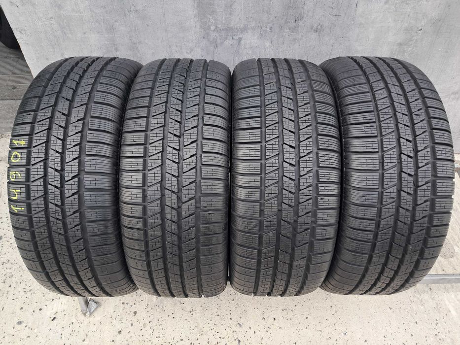 Резина зима 99% протектор Pirelli 275/55 R17 Scorpion Ice&Snow