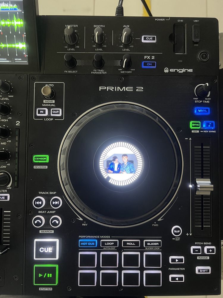 Denon Dj Prime 2