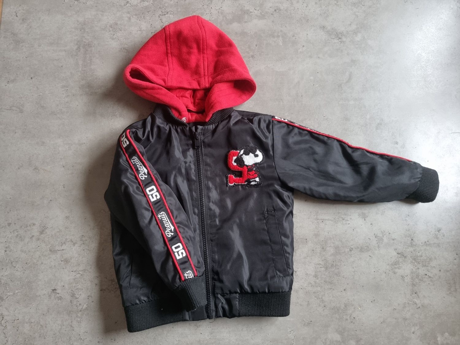 bomberka z kapturem snoopy 92 Reserved