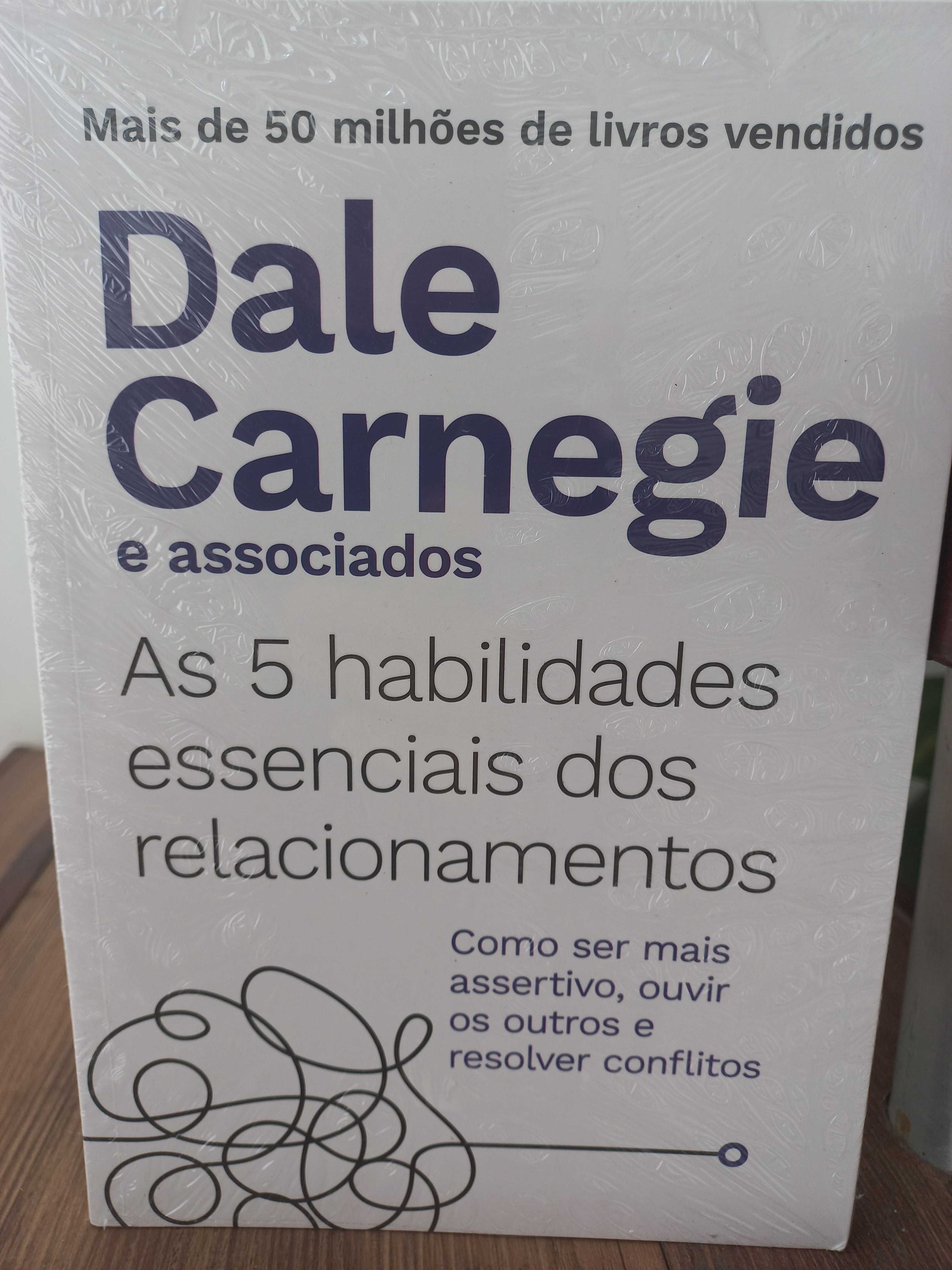 Best seller - As 5 habilidades essenciais dos relacionamentos (novo)