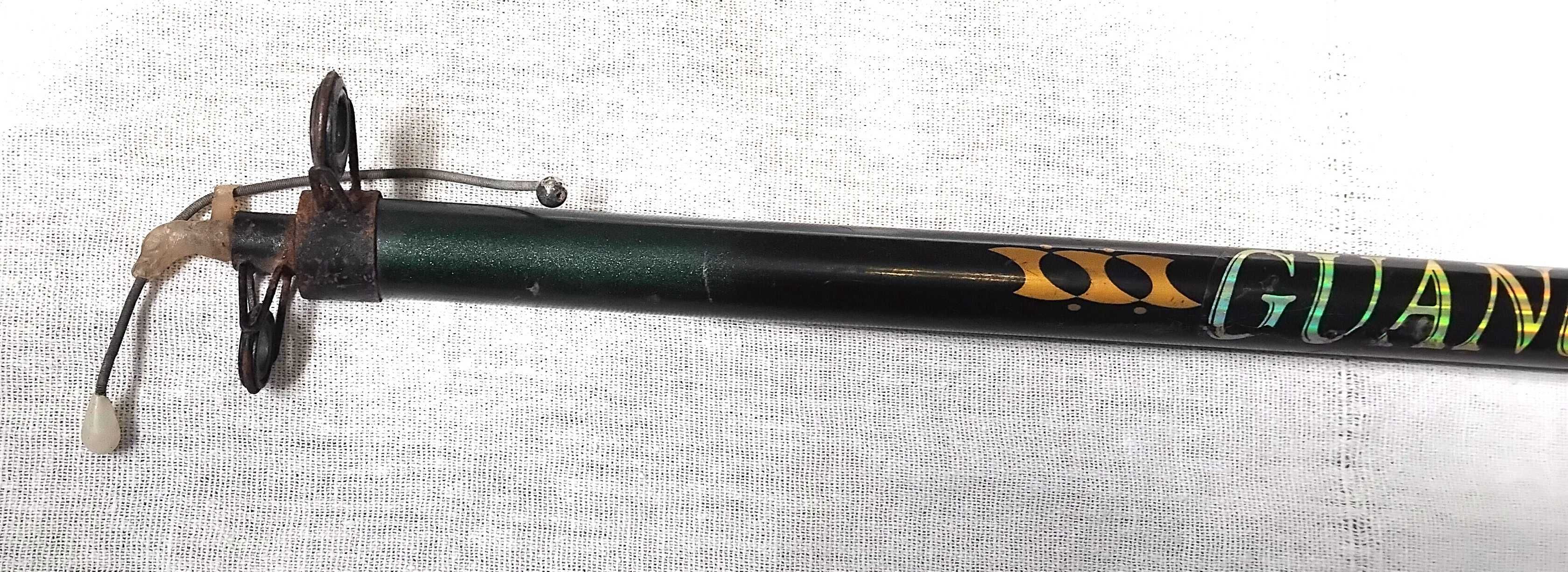 Удилище маховое Болонское Guangwei vitrification rod 3м