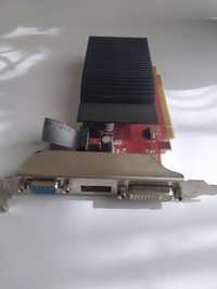 Відеокарта Radeon HD5450-1GB-DDR2 HDMI+DVI+VGA + диск