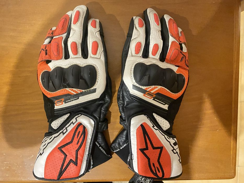 Alpinestars Sp8 V3