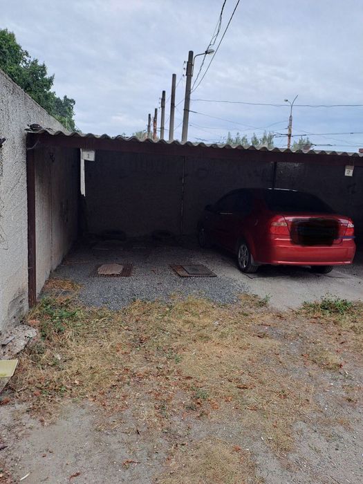 Стоянка під охороною. Парковка. Паркомісце район ДЕПО, Хіммістечко