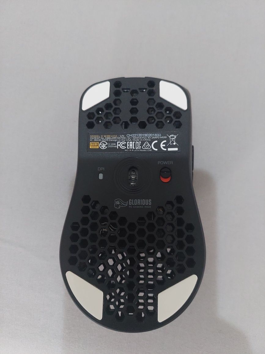 Glourious model O wireless