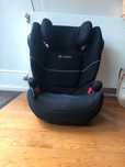 Cadeira cybex II e III