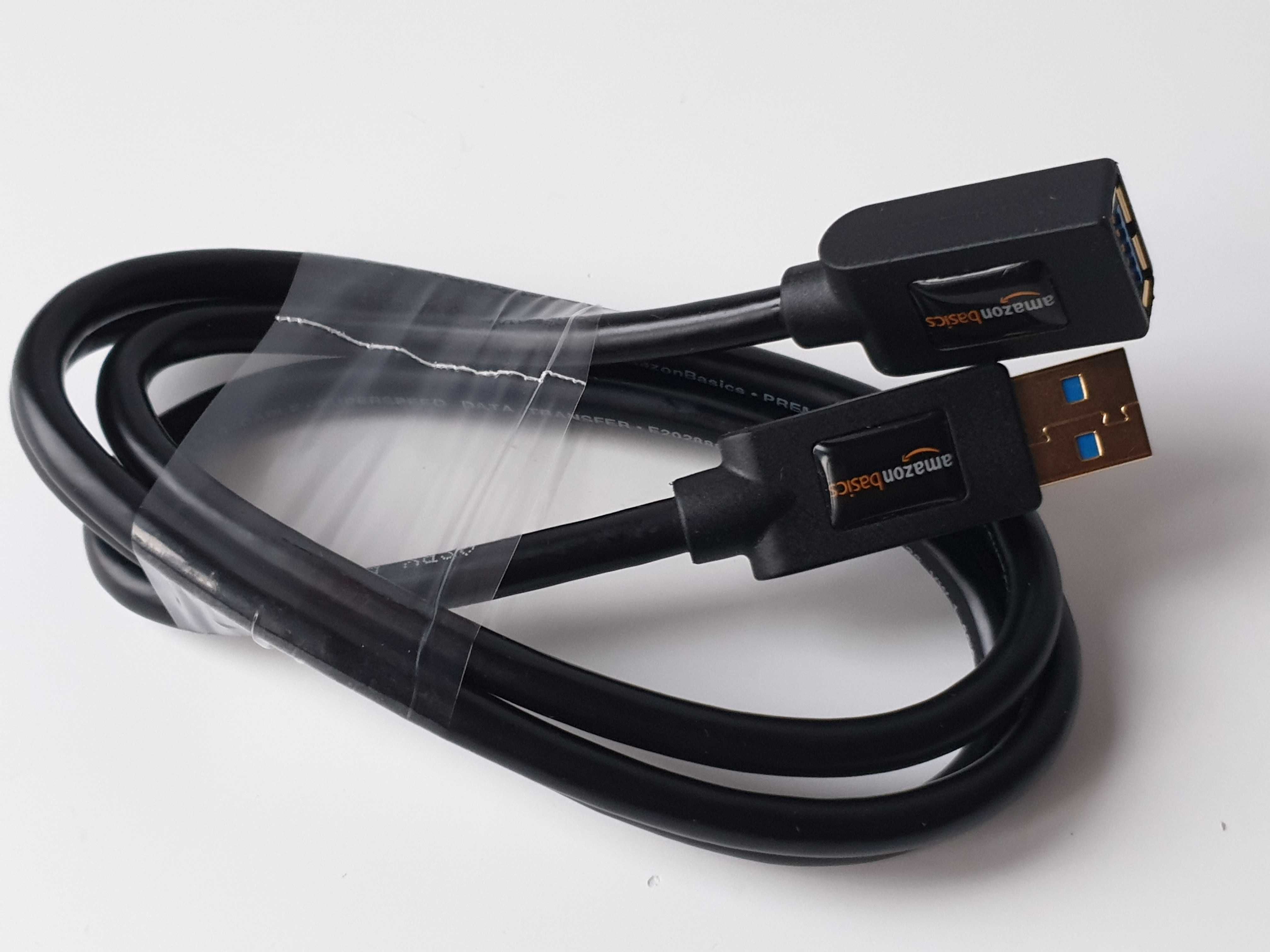 подовжувач  USB 3.0 AM/AF  Amazon Basics
