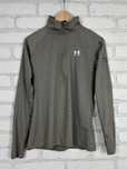 Bluza sportowa half zip Under Armour Emboss Women's Longsleeve Top