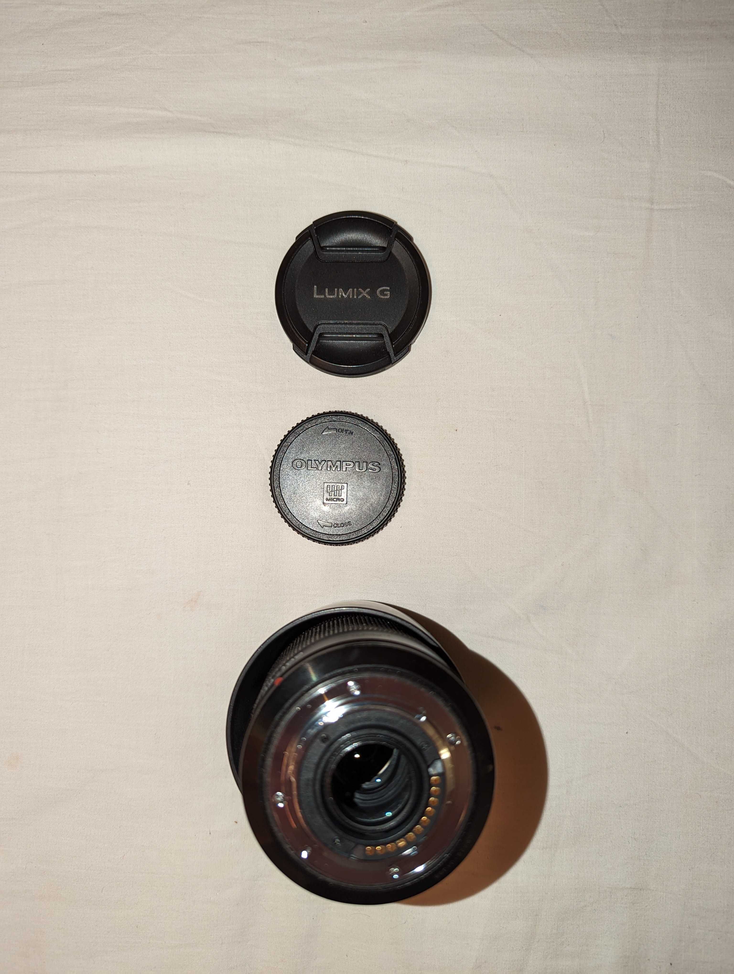 Panasonic Lumix G Vario 35-100mm POWER O.I.S. ІІ