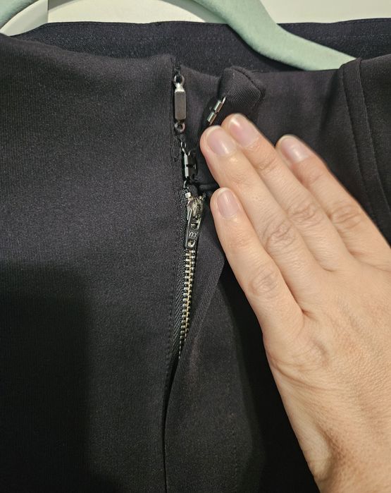 Czarne spodnie dres Y-3 adidas