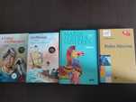 Livros de Leitura obrigatória 5° e 6 ° ano