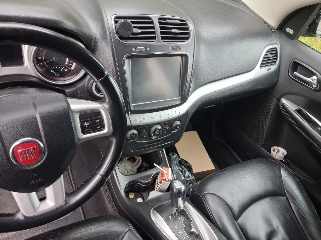 Ogłoszenie Fiat Freemont