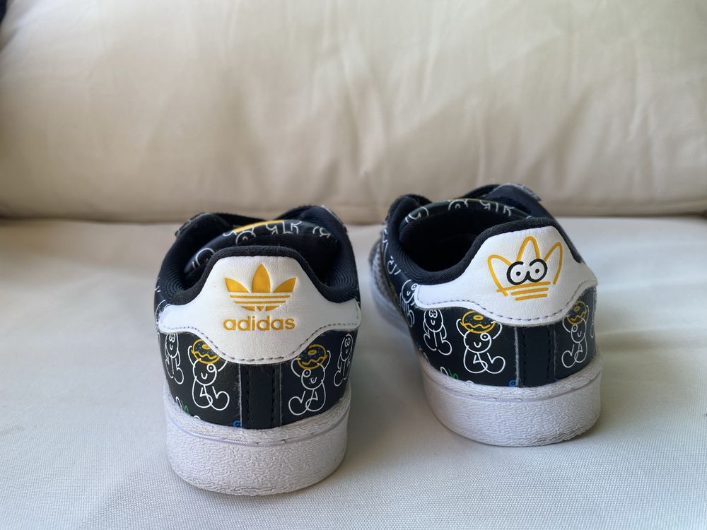 Sapatilhas ADIDAS menina