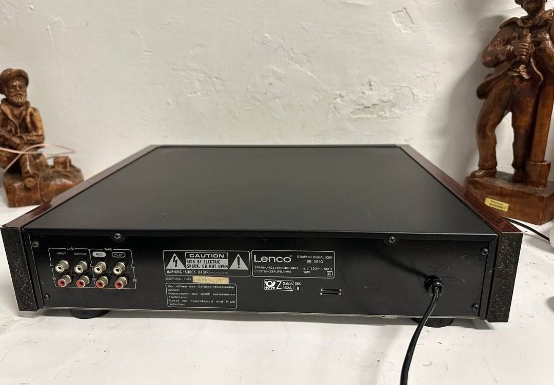 Korektor Lenco SE 3910
