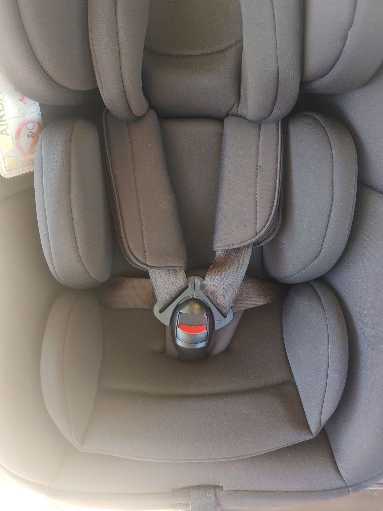 Cadeira auto Graco Turn2me