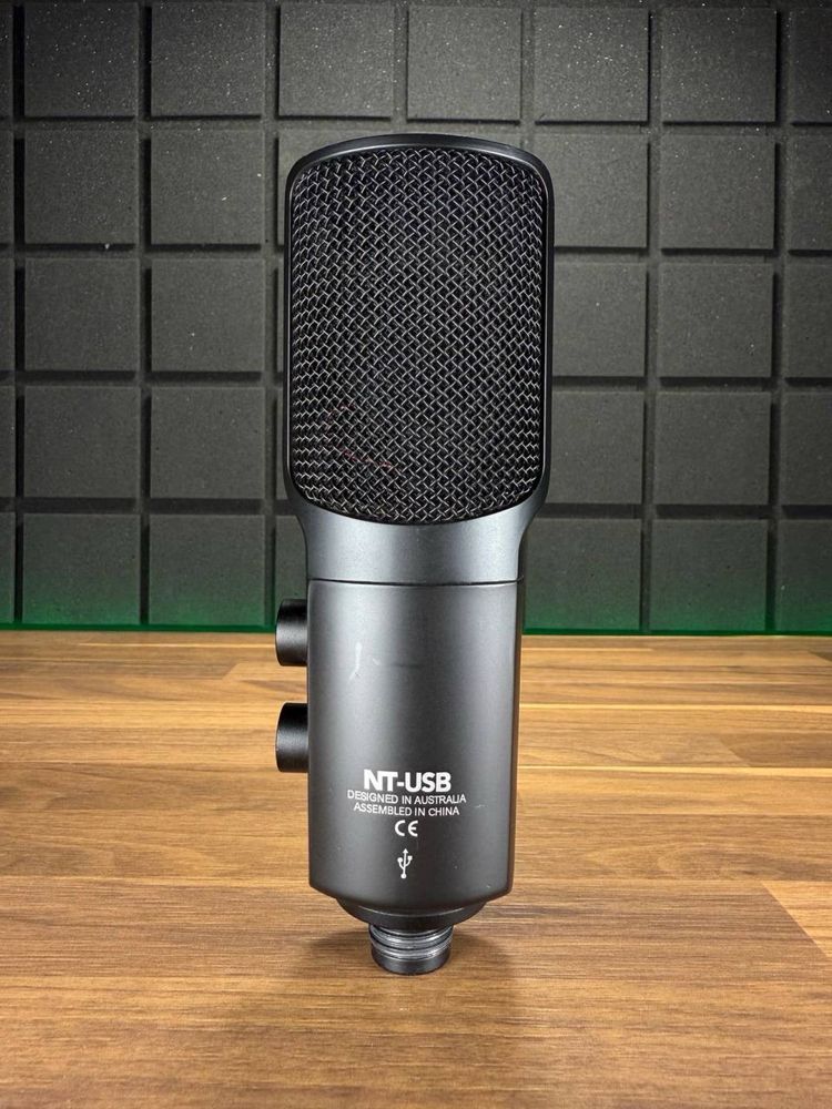 Микрофон Rode NT-USB