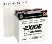 Akumulator Exide Yb9-b Cb9-b Eb9-b 9Ah