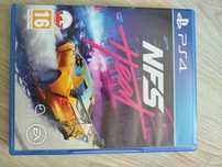 Gra na PS4 Need for speed heat