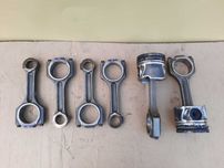 Шатун Hyundai 2.2 Tucson Sonata Kia 2.0 Carens Magentis Sportage