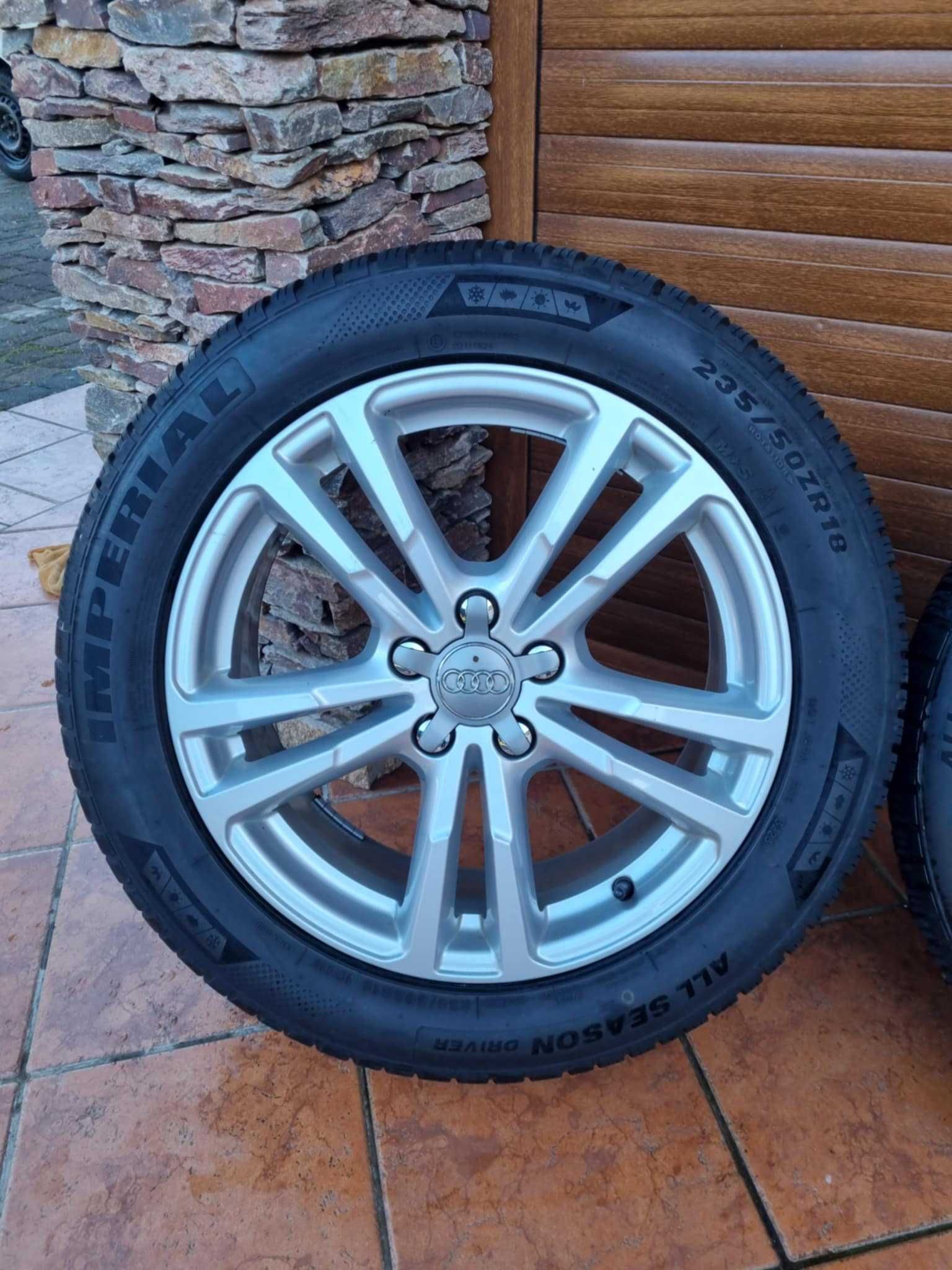 Alufelgi Koła Audi Q3 Q2 A3  8U0#601#025AJ