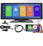 Stacja multimedialna do samochodu z radiem android auto apple carplay