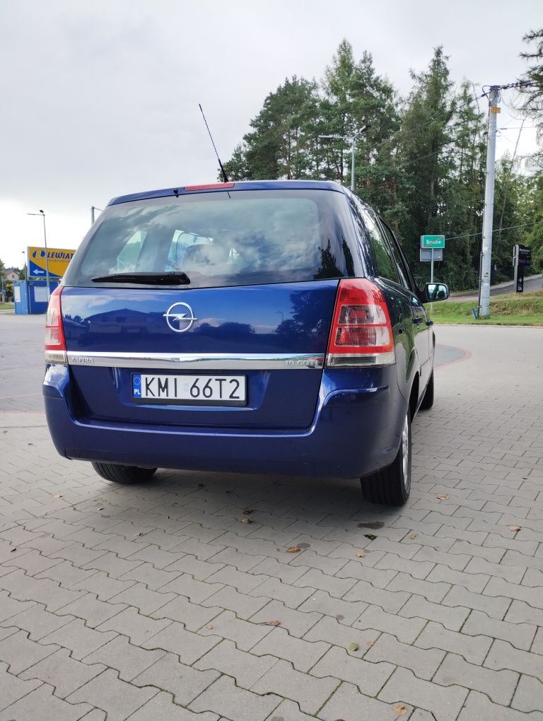 Opel Zafira 1.9 CDTi