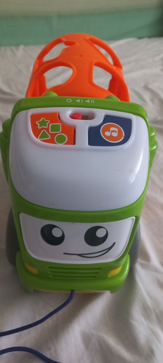 Sorter Betoniarka Fisher price