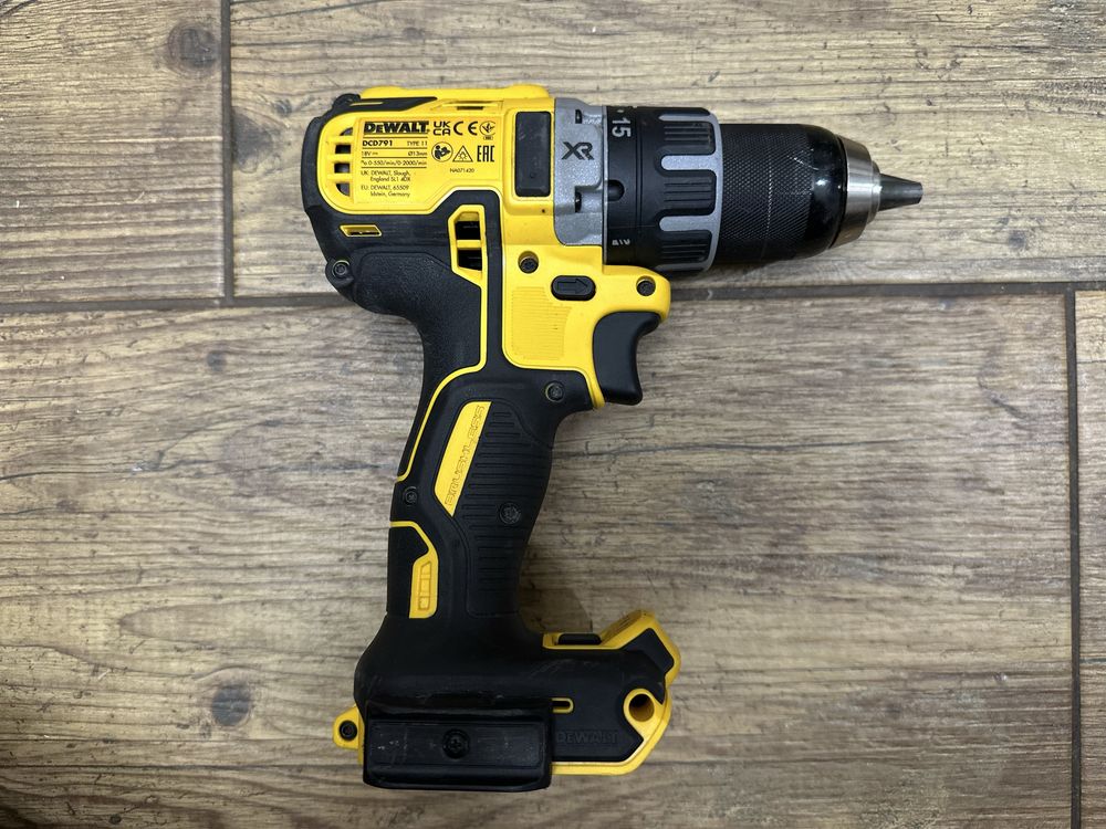 Wiertarko wkrętarka DeWalt DCD791 - 2024r.