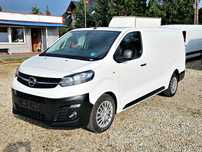 Opel Vivaro  2.0 177KM L3 Automat 2x PDC Klima Tempomat
