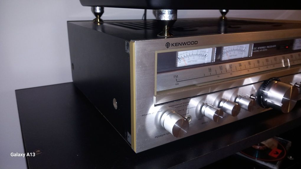 Kenwood receiver kr 5010