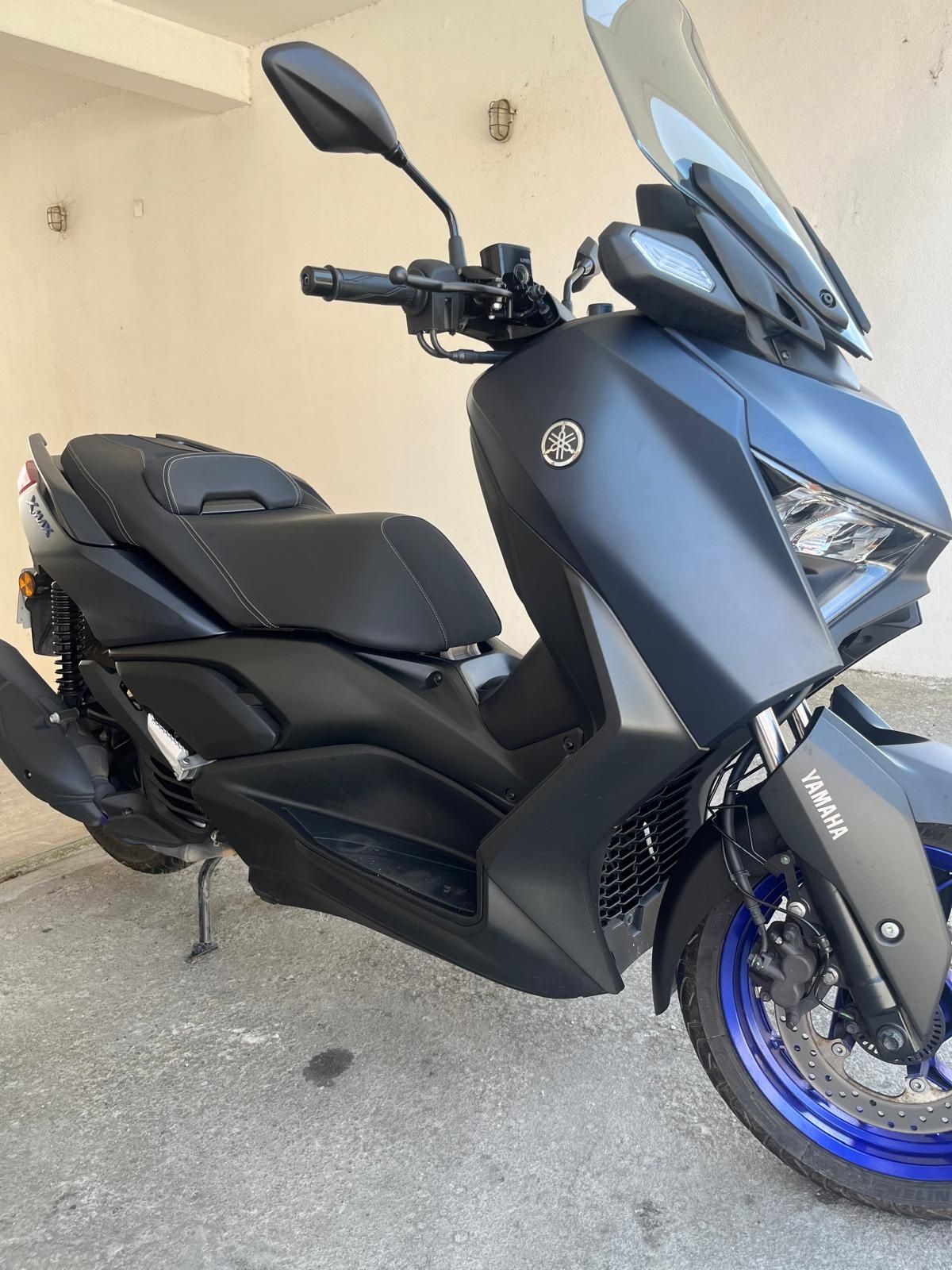Estou a vender mota
