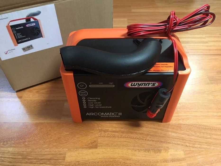 Aircomatic III Wynn's, generator ozonu, ozonator