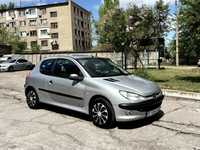 Peugeot 206 пежо газ автомат