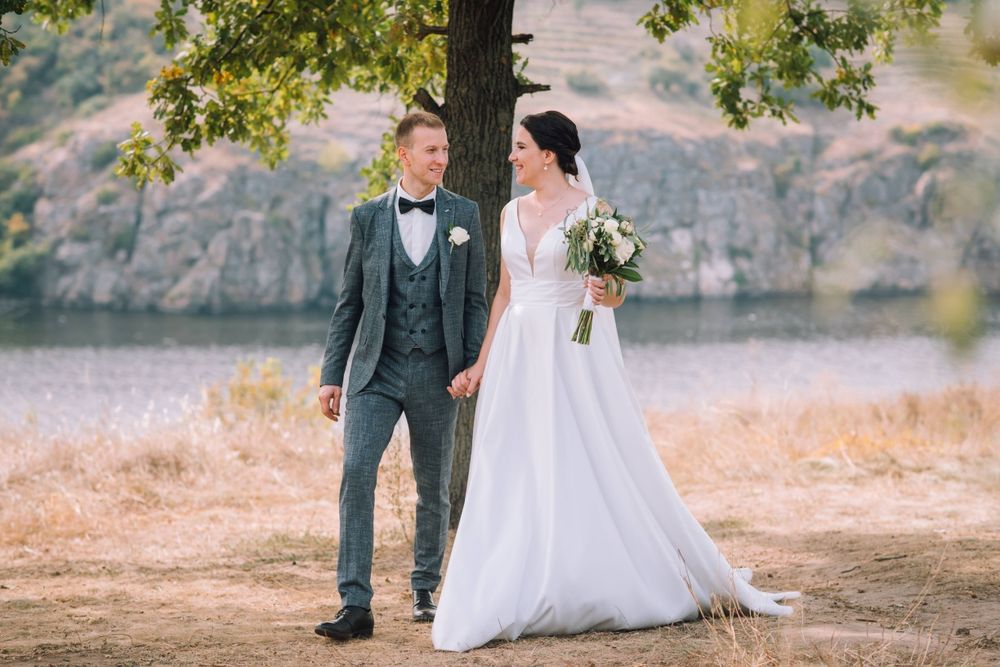 Продам свадебное платье