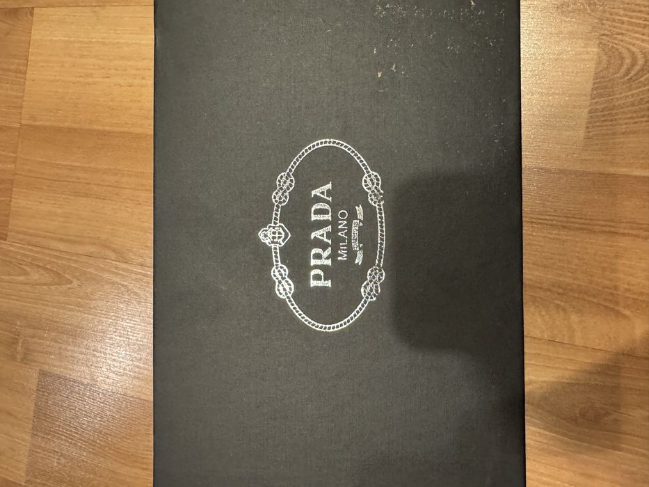 prada torebka drip