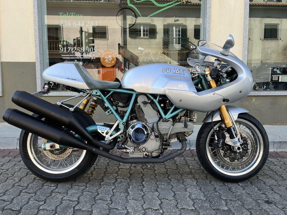 Ducati Paul Smart 1000 L.E.
