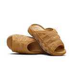 Тапки шльопанці Nike Air More Uptempo Slide Flax оригінал FZ3113-200