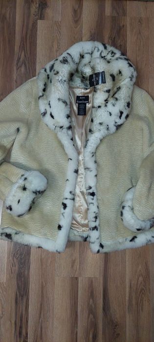 Futro damskie Nowe z metką