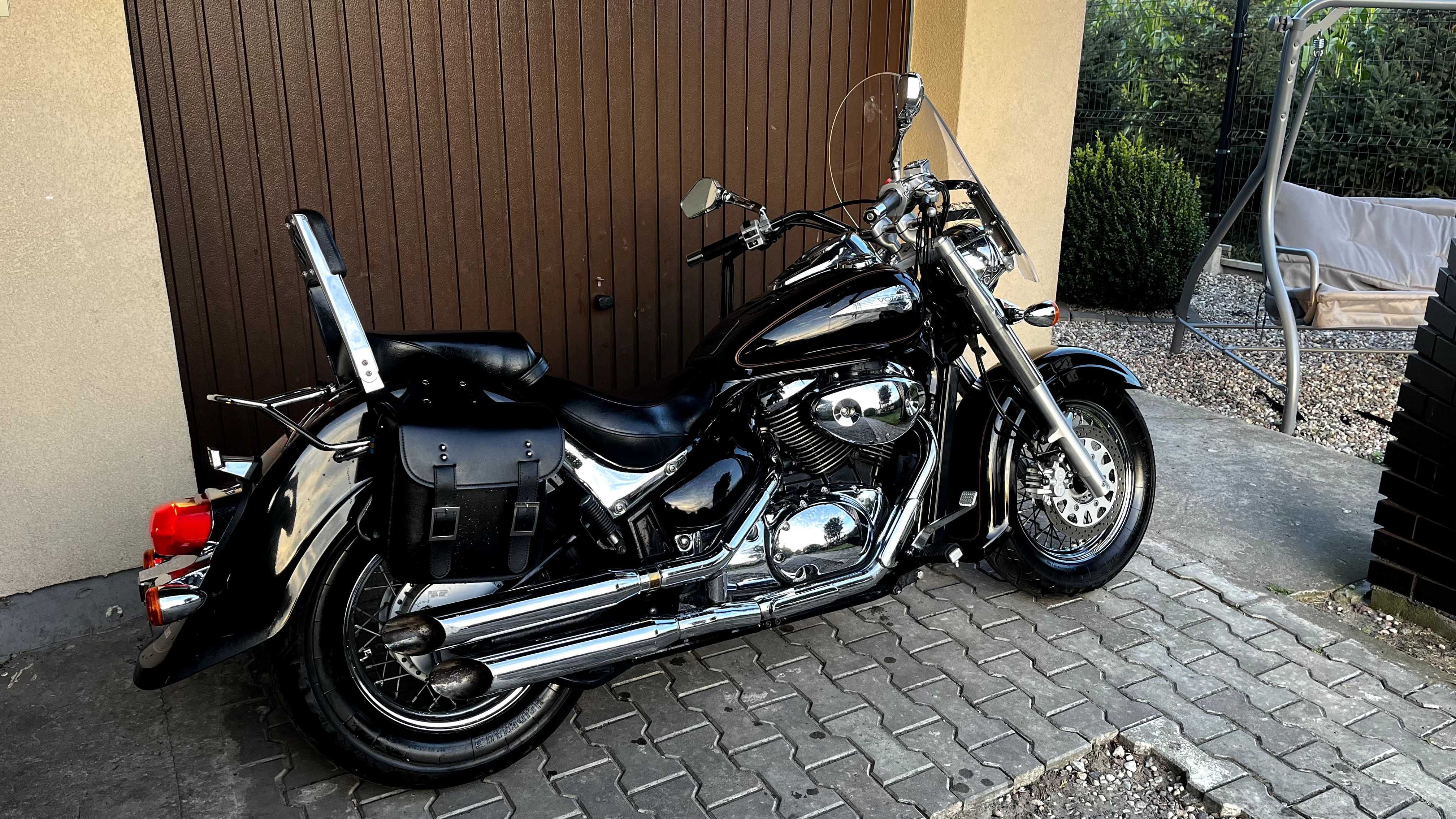 Suzuki VL800 Intruder VOLUSIA / Super stan! / Ubrana! / Raty, Kredyt!